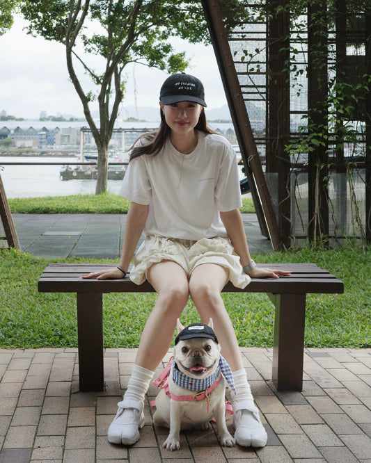 Becku Pet Cap (Black)