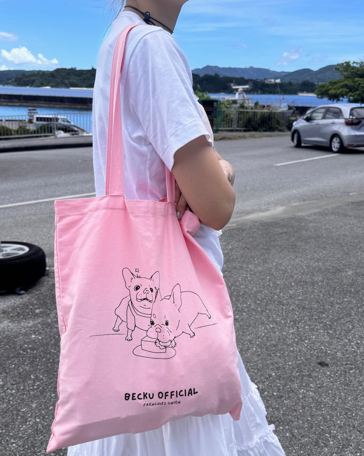 Hangry Becku Tote Bag
