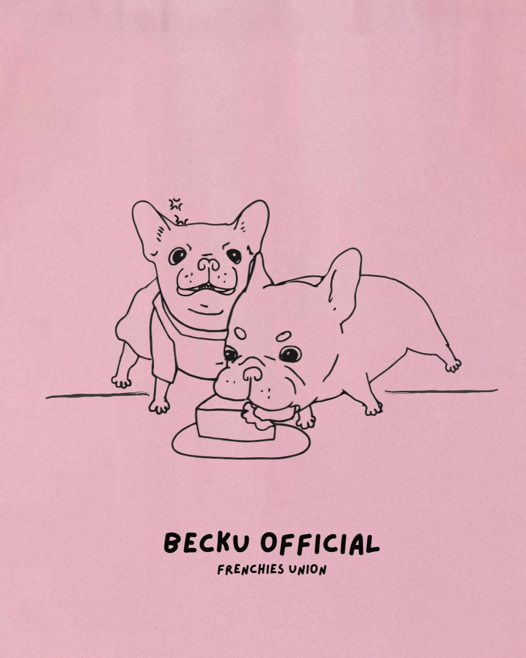 Hangry Becku Tote Bag