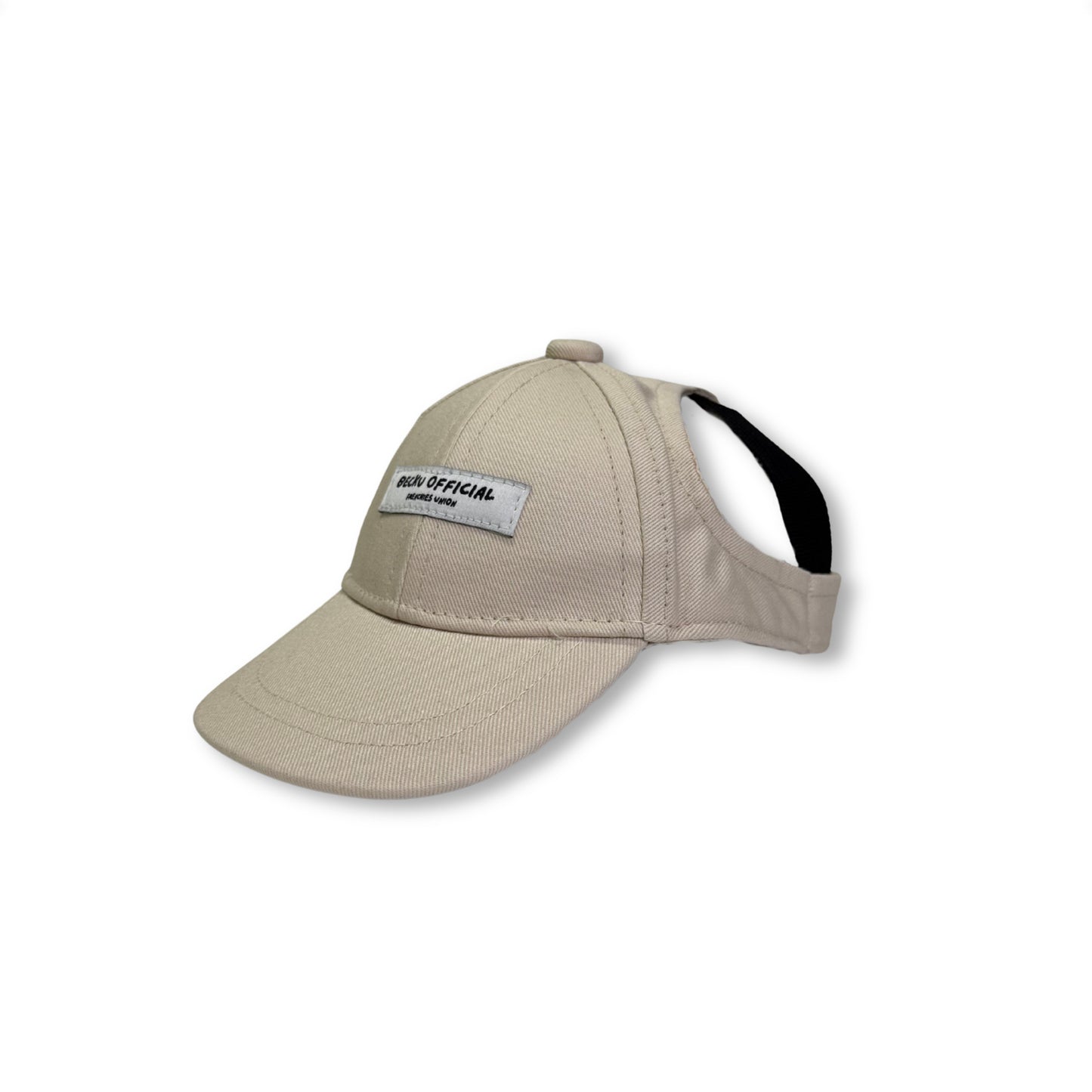 Becku Pet Cap (Beige)