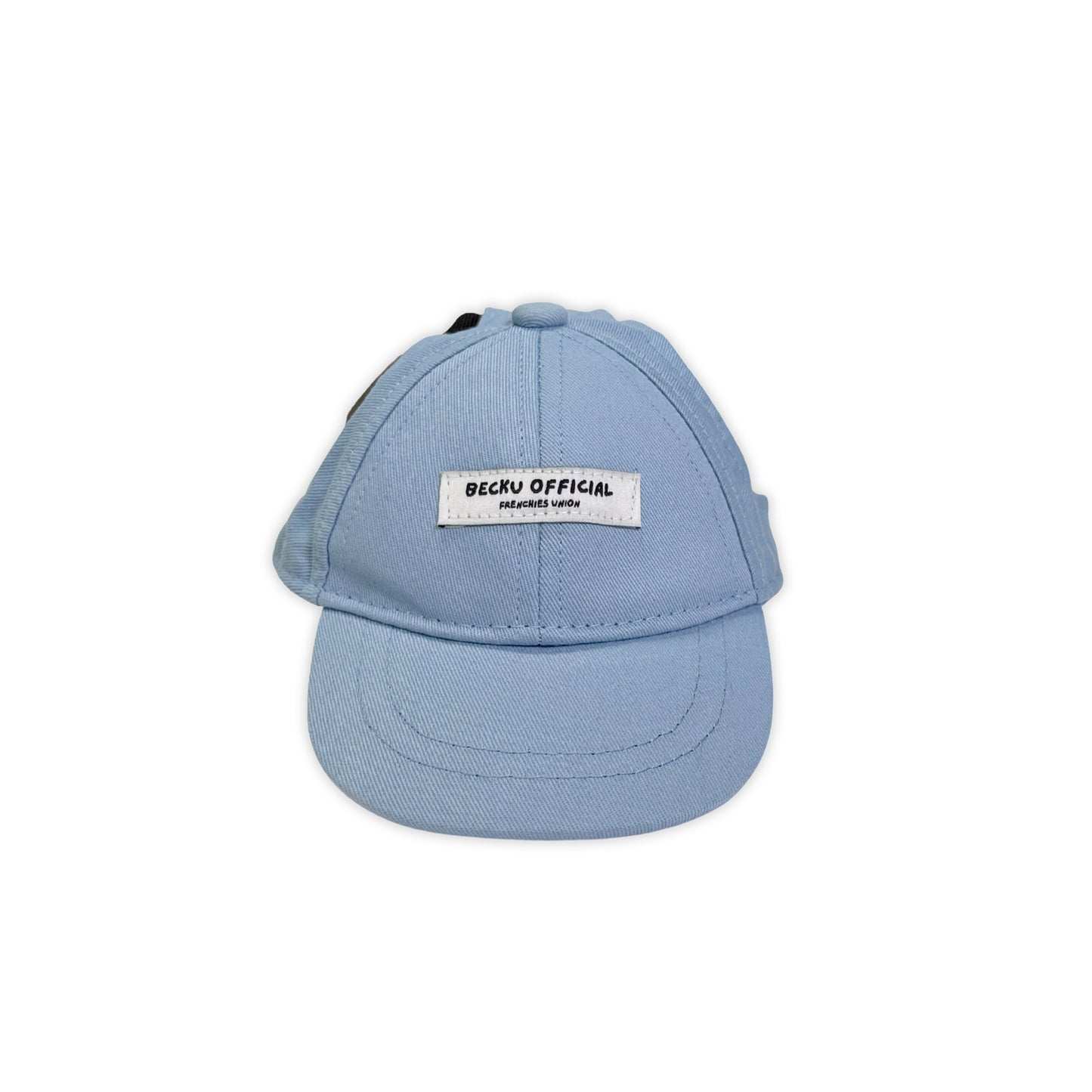 Becku Pet Cap (Blue)