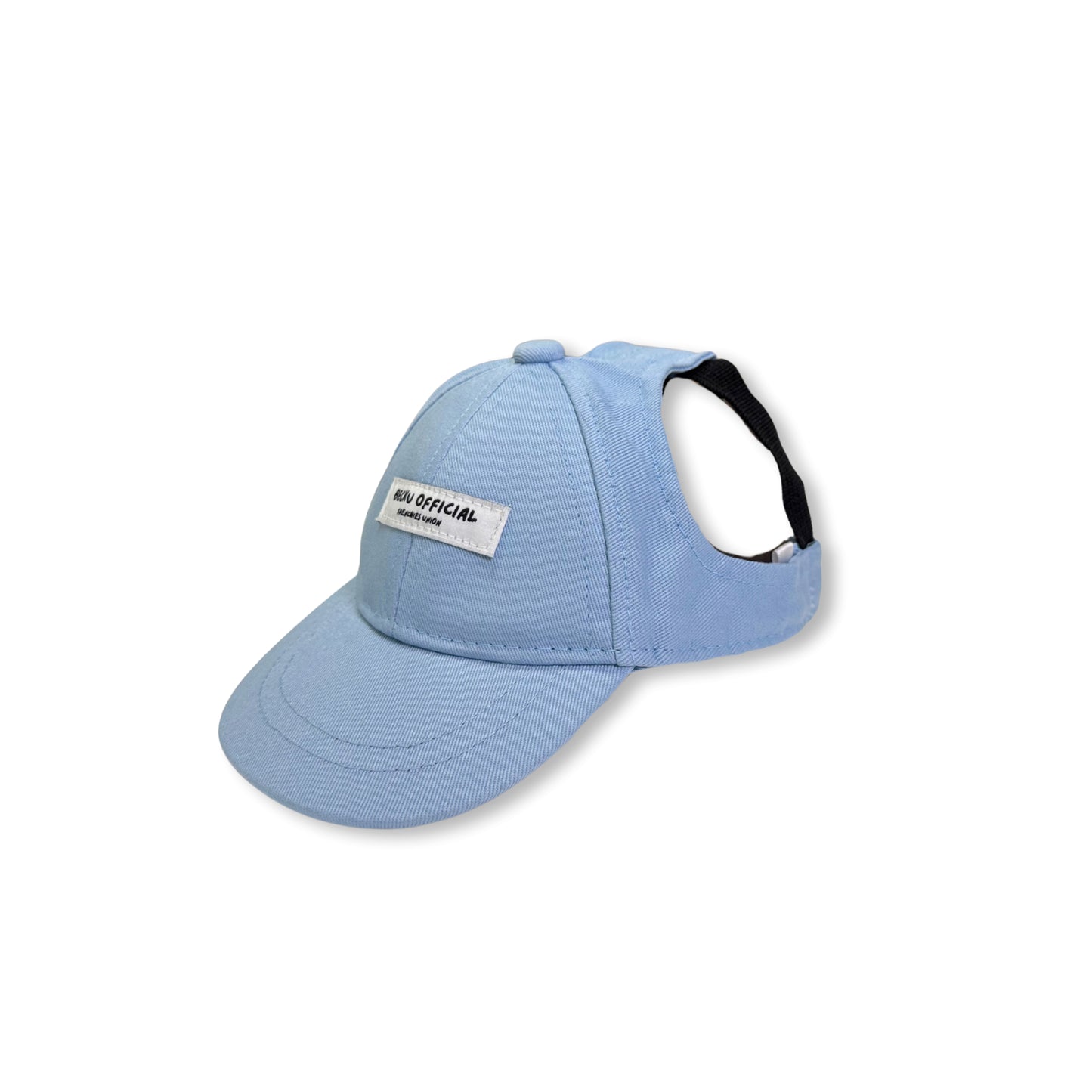 Becku Pet Cap (Blue)