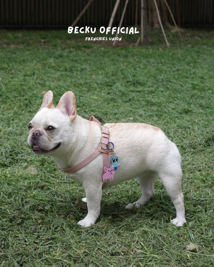 Becku Original Frenchie Keychains