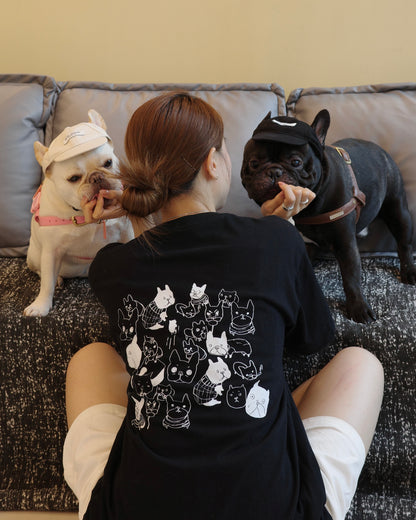 Becku Loop wheel T-shirt