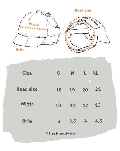 Becku Pet Cap (Beige)