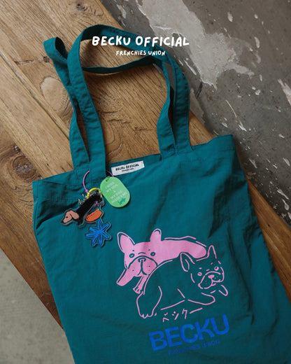 Becku Original Dachshund Keychains
