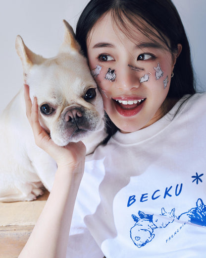 Becku Original Stickers