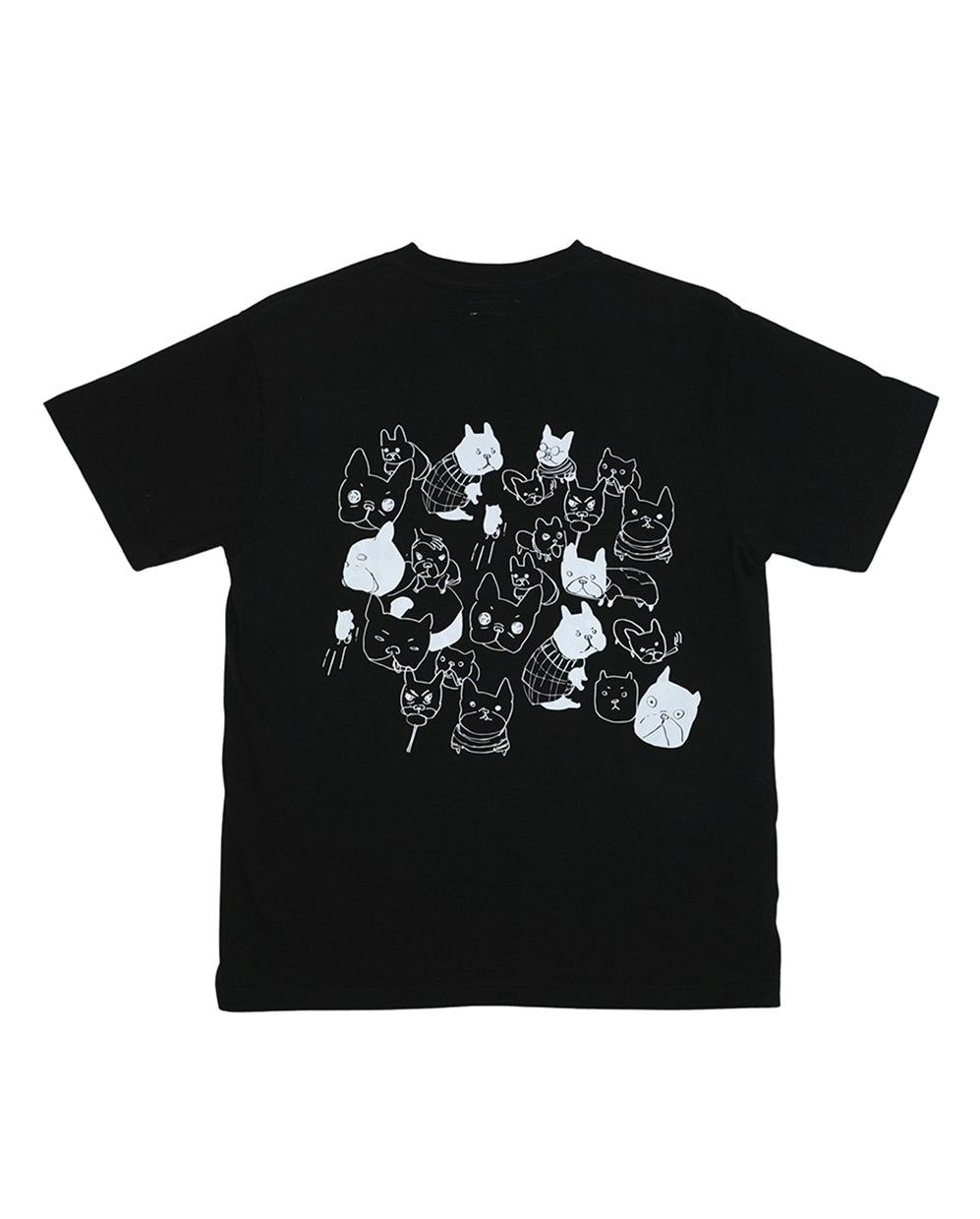 Becku Loop wheel T-shirt