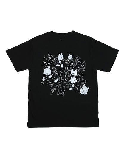 Becku Loop wheel T-shirt