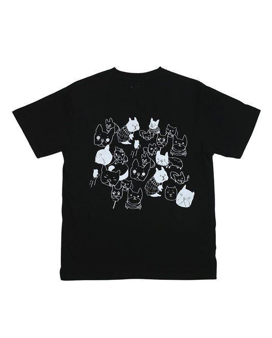 Becku Loop wheel T-shirt